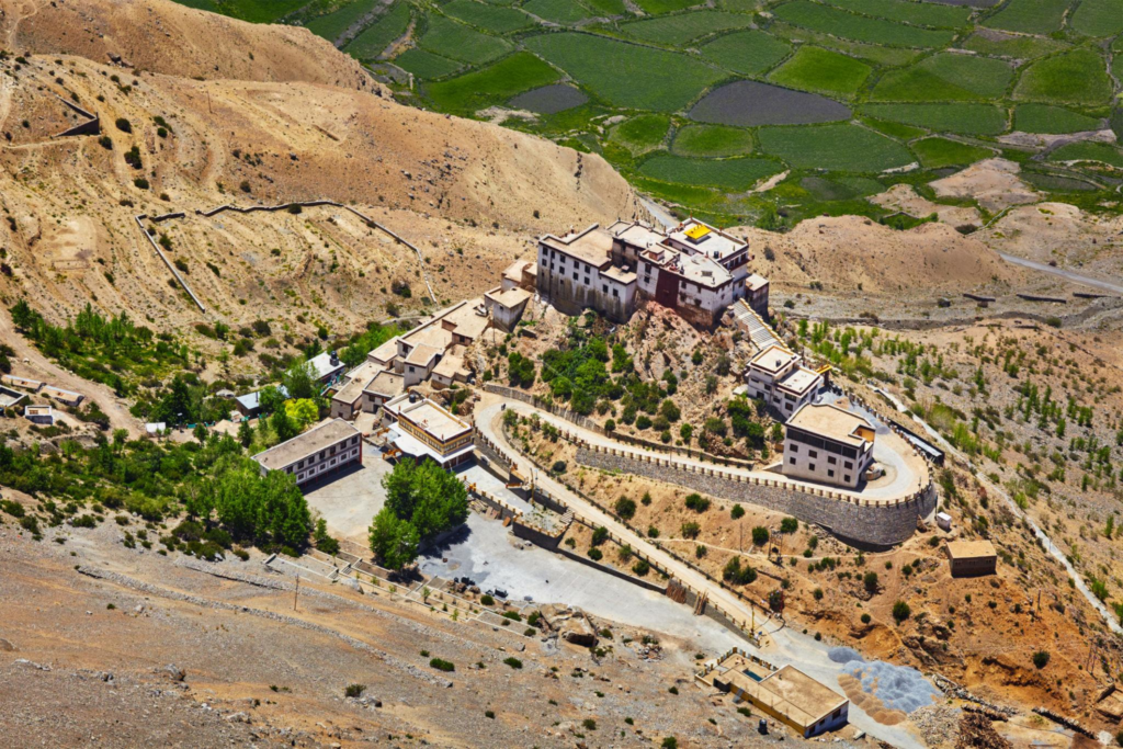 Key Monastery