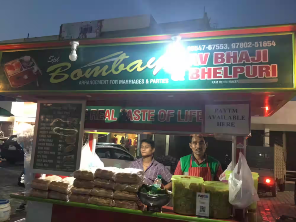 Best Street Food in Chandigarh