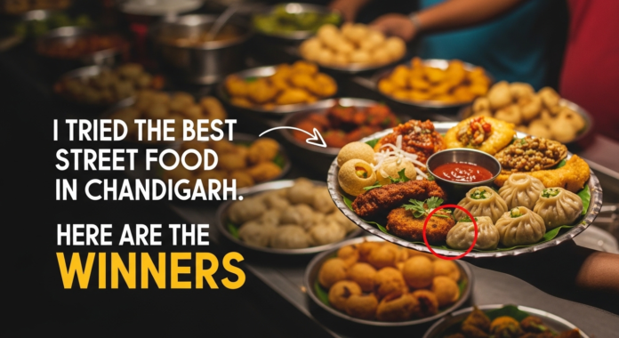 Best Street Food in Chandigarh Best Street Food in Chandigarh