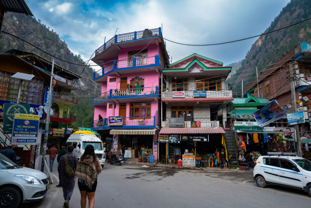 Tourist Traps in Kasol 