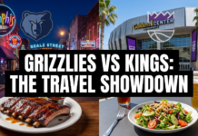 Memphis or Sacramento? The Ultimate NBA Weekend Itinerary Grizzlies vs Kings