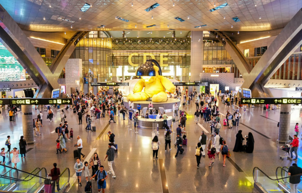 Hamad International Airport updates