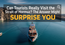 Can Tourists Really Visit the Strait of Hormuz? The Answer Might Surprise You Strait of Hormuz