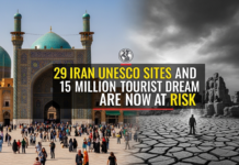 29 Iran UNESCO Sites and 15 Million Tourist Dream Are Now at Risk Iran UNESCO sites