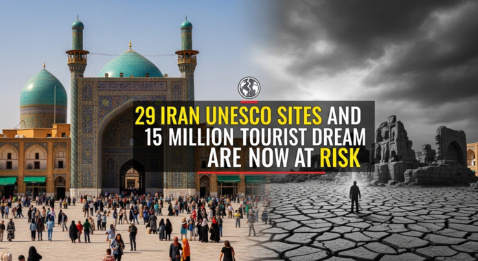 Iran UNESCO sites