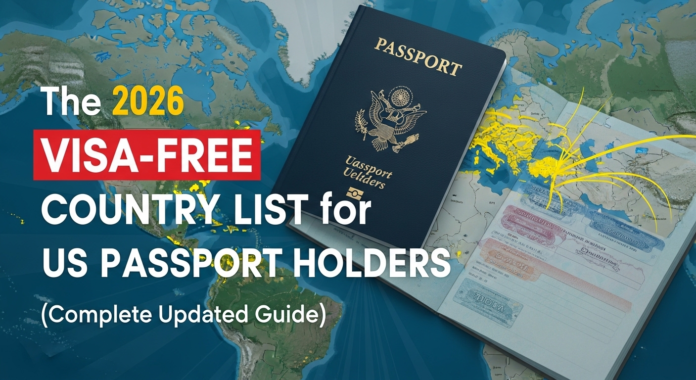 US Passport Holders US Passport Holders