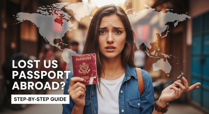 Lost US Passport Survival Guide