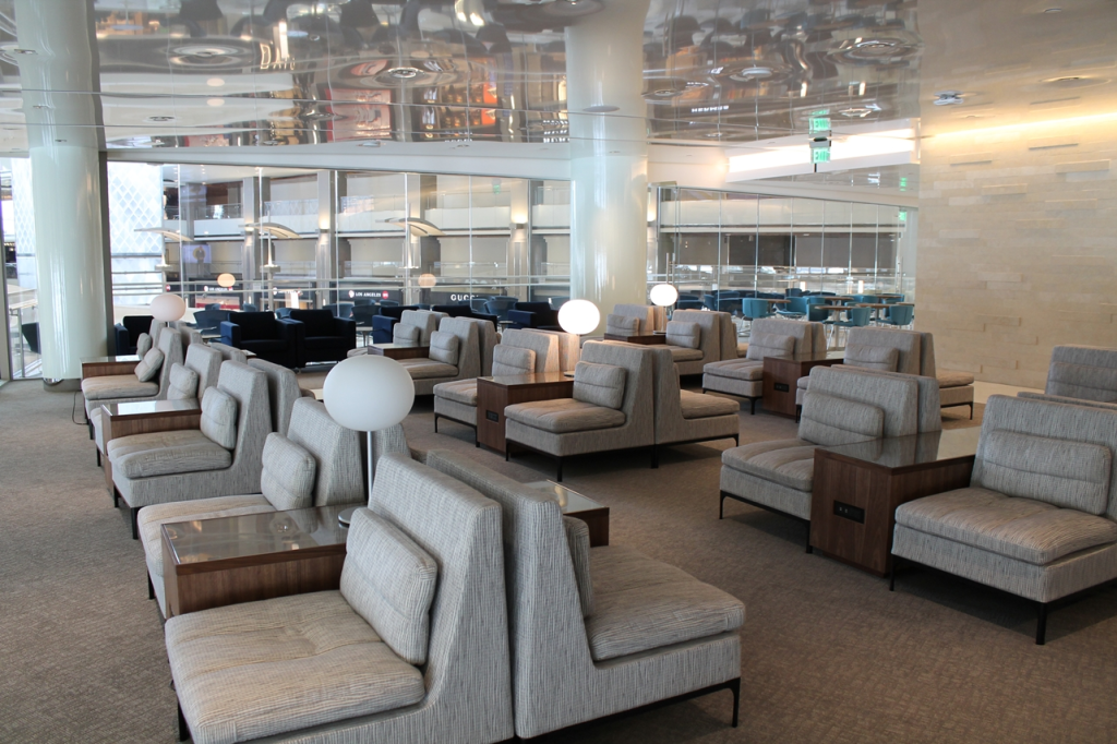korean air lounge los angeles