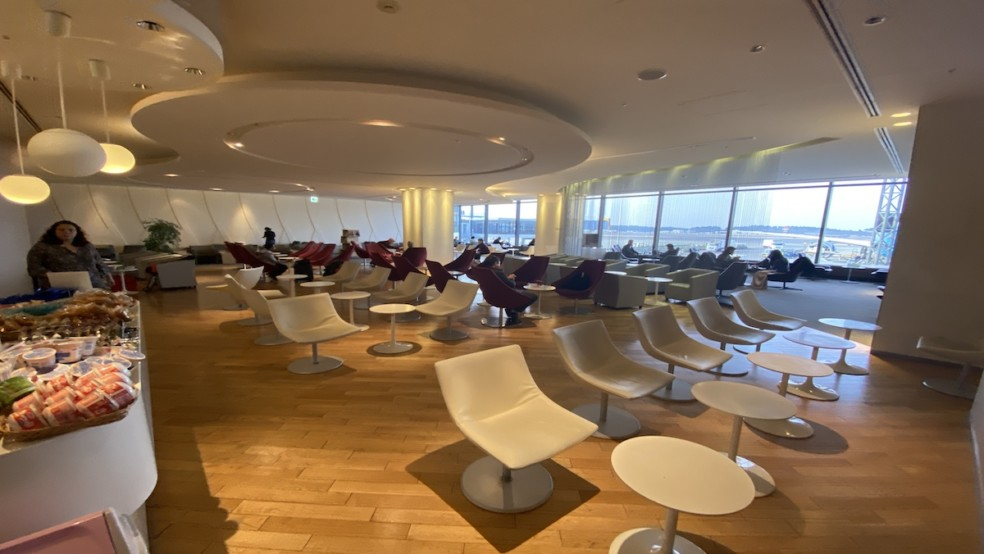 korean air lounge los angeles