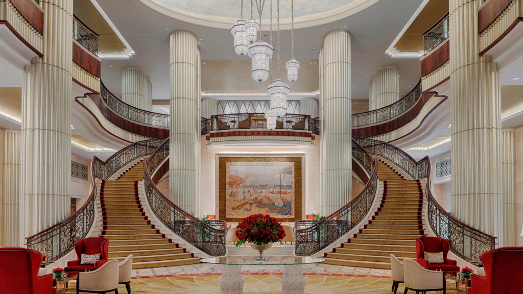 Abu Dhabi Govt to Pay Hotel Bills for Stranded Guests