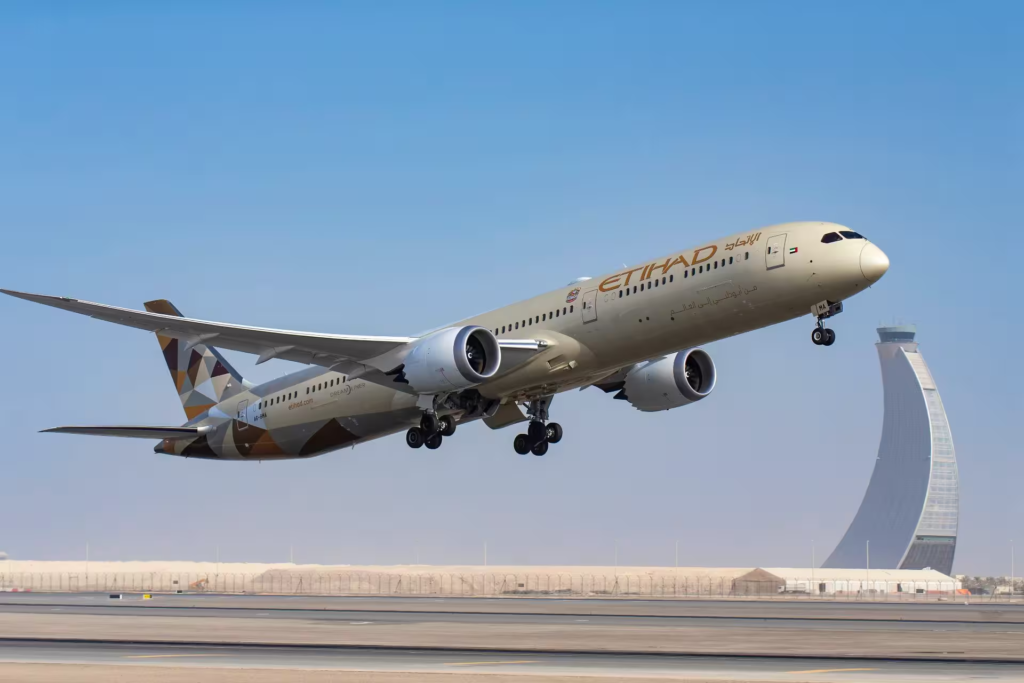 Etihad Airways Suspends More Abu Dhabi Flights