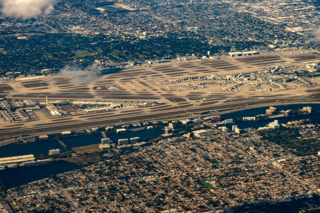 New York to Miami Flights