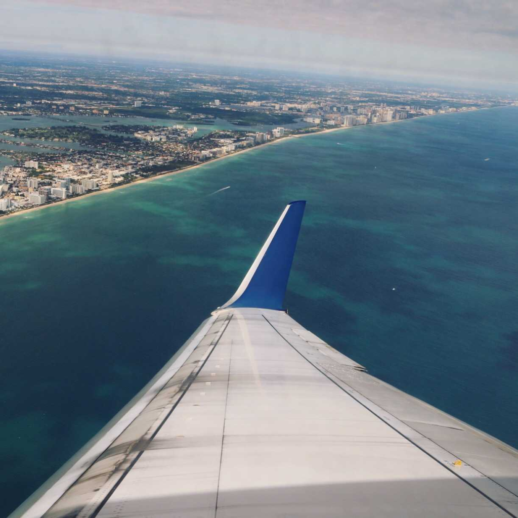 New York to Miami Flights