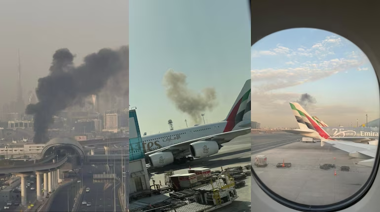 Australia Do Not Travel advisory for Dubai