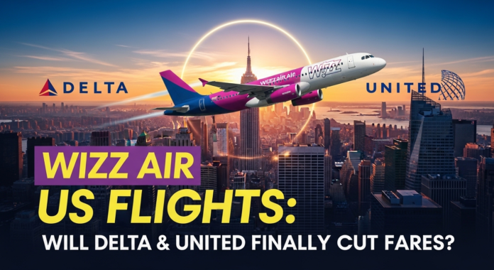 Wizz Air US Flights