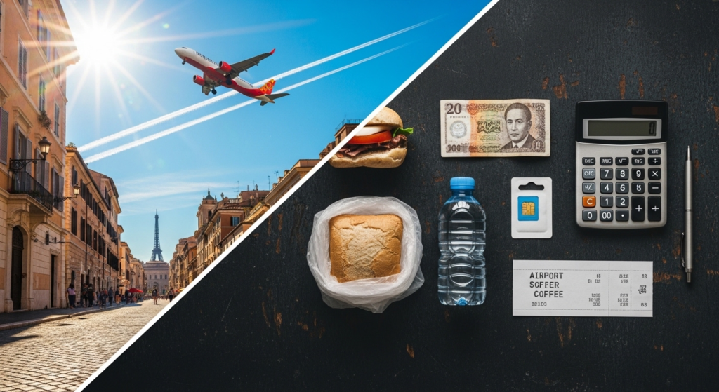 Cheap Flight to Europe