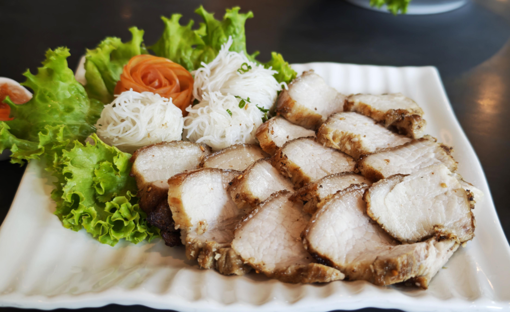 Vietnamese street food