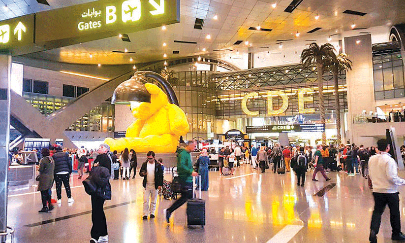 Hamad International Airport news