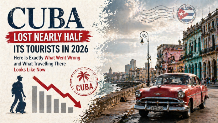 Cuba Tourism Update