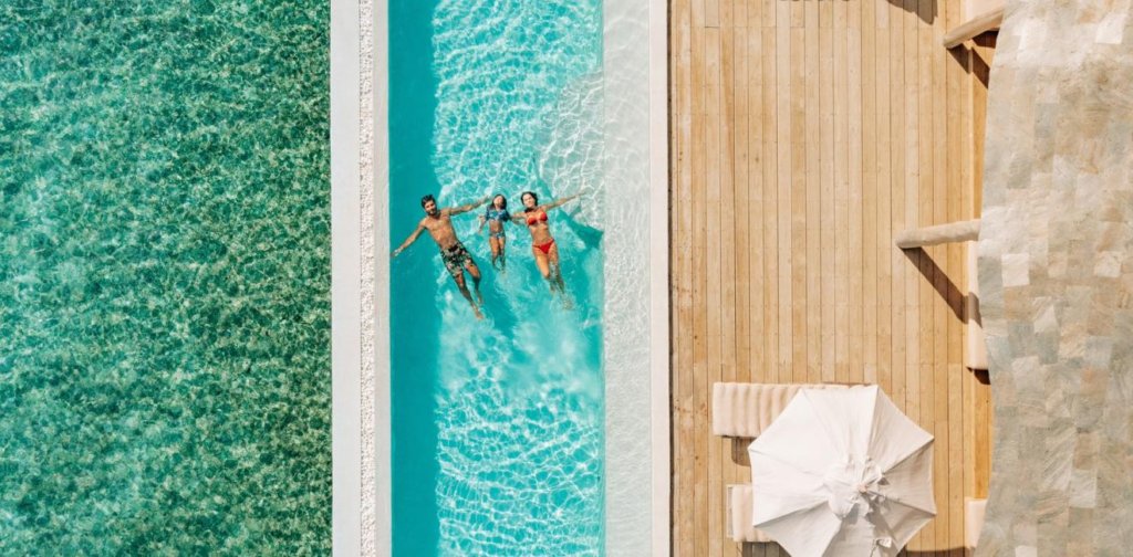 best luxury hotels kids clubs 2026 family resort childcare experience