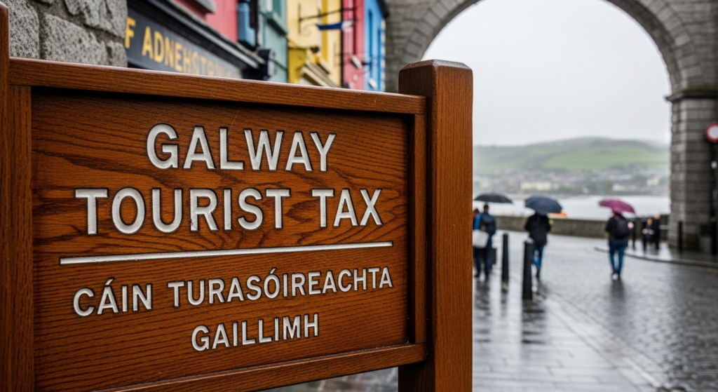 Galway tourist tax