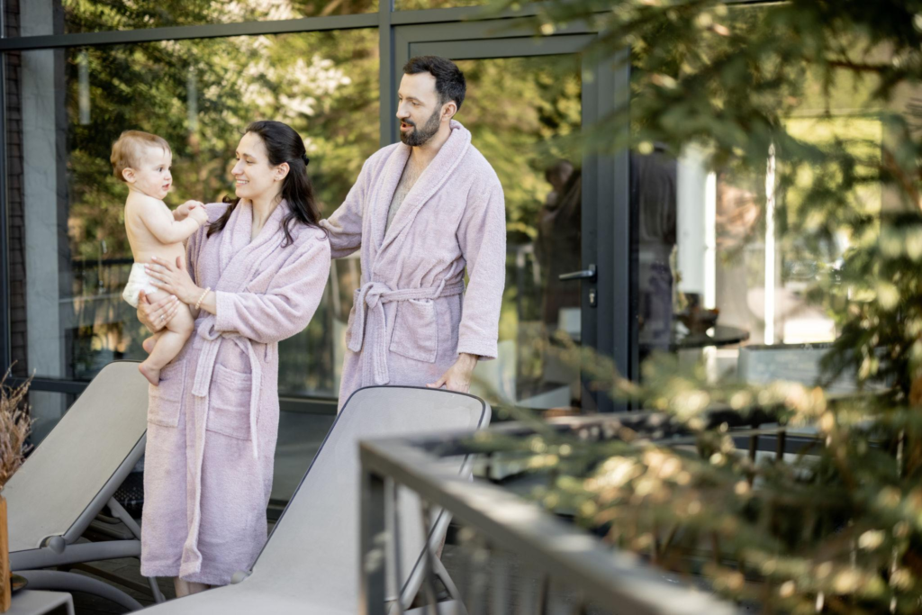 best luxury hotels kids clubs 2026 family resort childcare experience