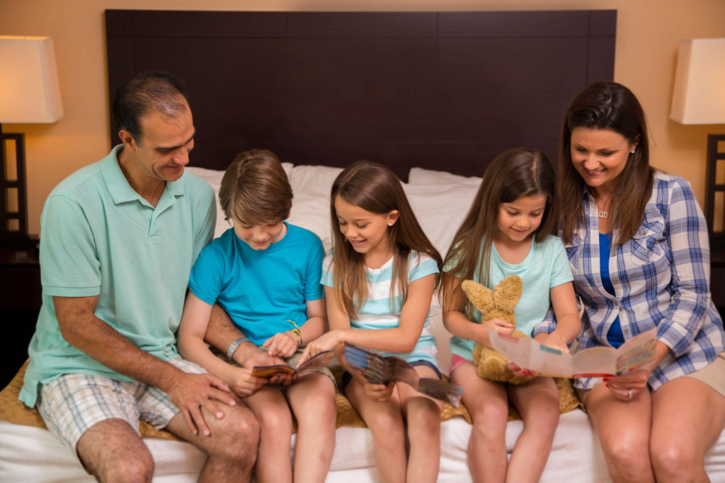 best luxury hotels kids clubs 2026 family resort childcare experience