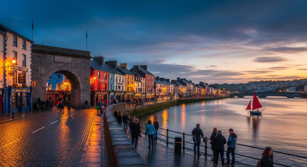 Galway tourist tax
