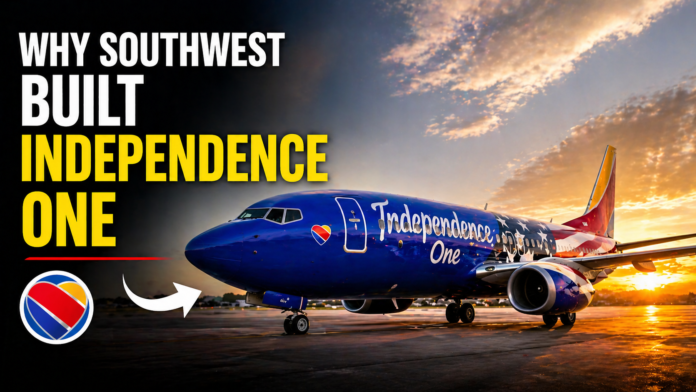 Southwest Airlines Independence One