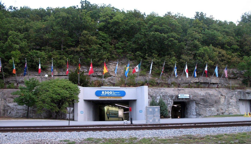 Subtropolis exact location 