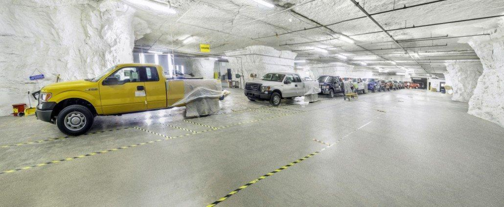 Missouri’s Underground Caves Providing Safe Workspace For Expanding Companies