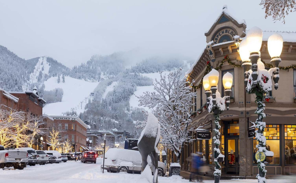 Stores in Aspen & Snowmass Village
