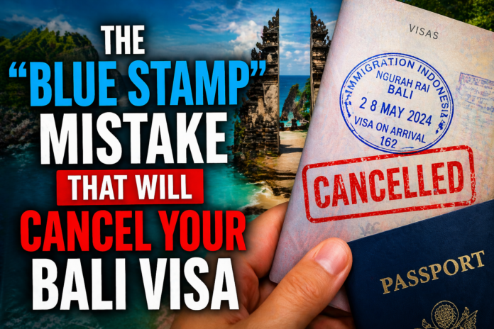 Bali Visa Updates