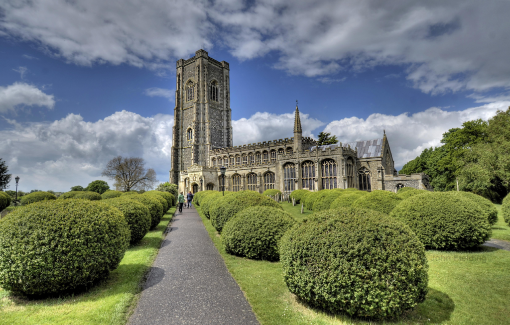 Lavenham St Peter & St Paul
