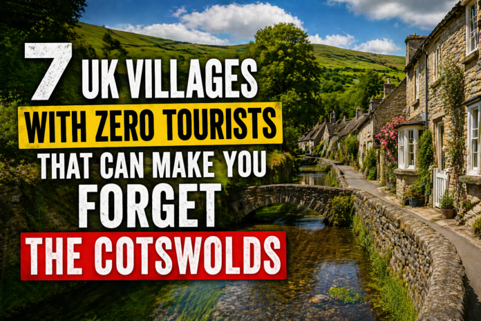 Hidden UK Villages