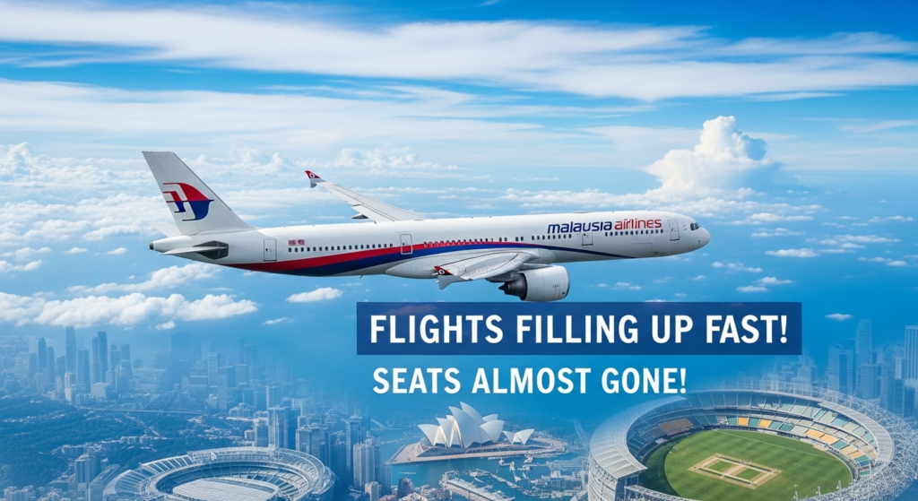 Malaysia Airlines