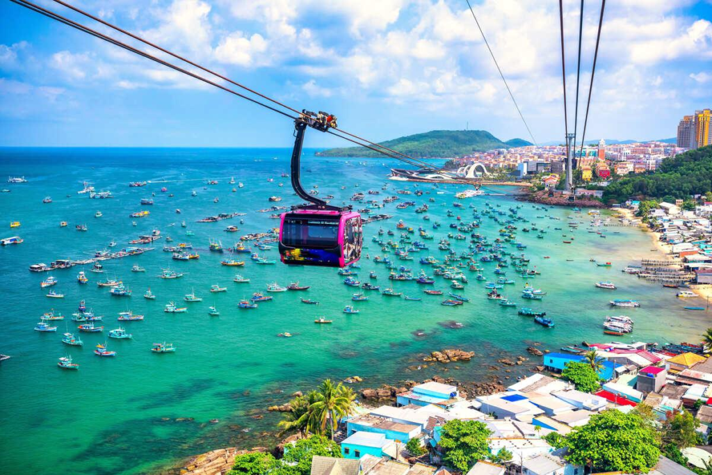 Phu Quoc Cable Car Booking Guide