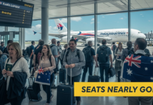 Australians Are Flooding Malaysia Airlines Flights And Seats Are Nearly Gone Malaysia Airlines