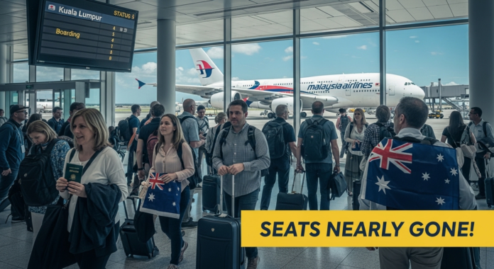 Malaysia Airlines Malaysia Airlines