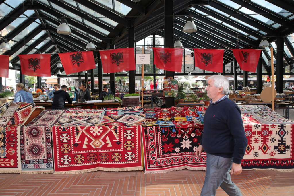 U.S. Embassy Issues Albania Security Alert