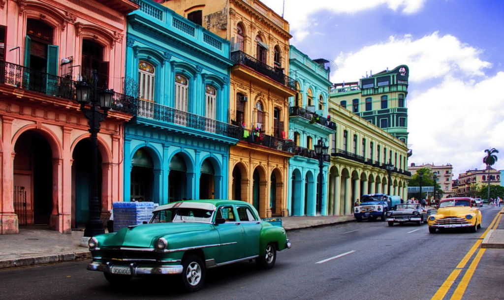 Cuba Tourism Update