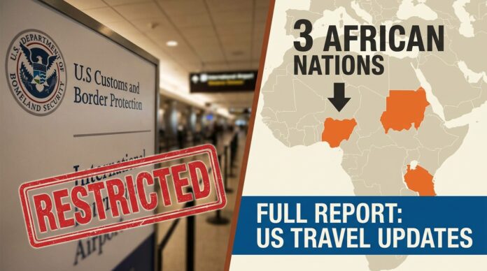 US Travel Restrictions US Travel Restrictions