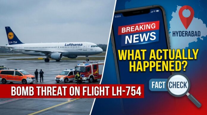 Lufthansa Boeing 747