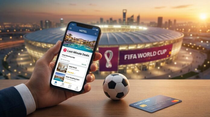 Cheap Hotels Near FIFA 2026 Venues