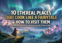 10 Ethereal Places That Look Like a Fairytale (And How to Visit Them) Ethereal Places in the World