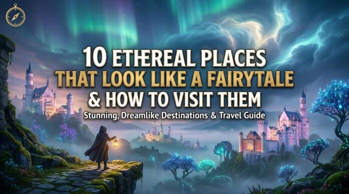 Ethereal Places in the World