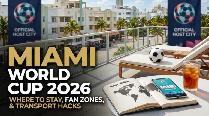 FIFA World Cup 2026 Miami FIFA World Cup 2026 Miami