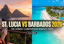 St. Lucia Vs Barbados 2026: The Honest Insider Comparison St. Lucia Vs Barbados 2026