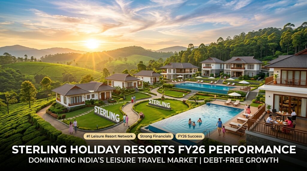 Sterling Holiday Resorts
