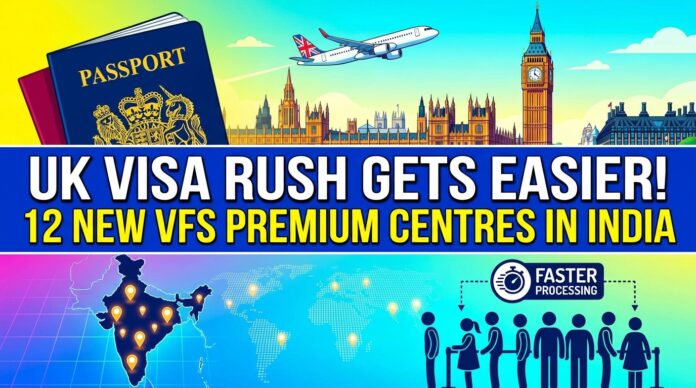 VFS Global India